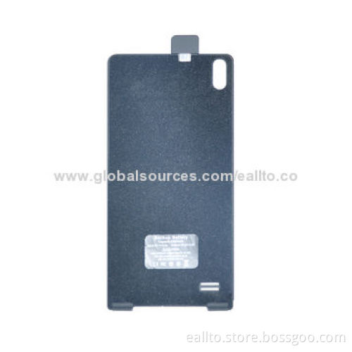 Battery Case for Huawei Ascend P6 with 2,800mAh